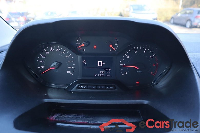 Partner Premium L1 1.5 HDi 75KW MT5 E6dT #6