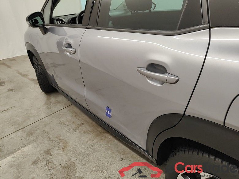 Citroën C3 Aircross 1.2 PureTech 110 S&S MAN PLUS 5d #1