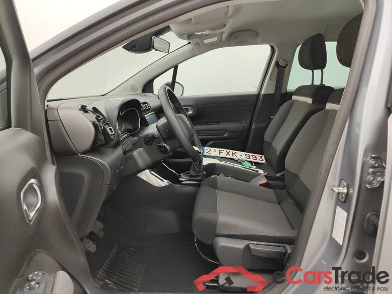 Citroën C3 Aircross 1.2 PureTech 110 S&S MAN PLUS 5d #3