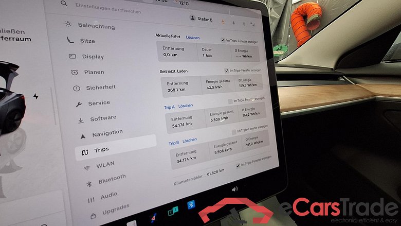 TESLA Model 3 RWD Hinterradantrieb 4d 239kW #6