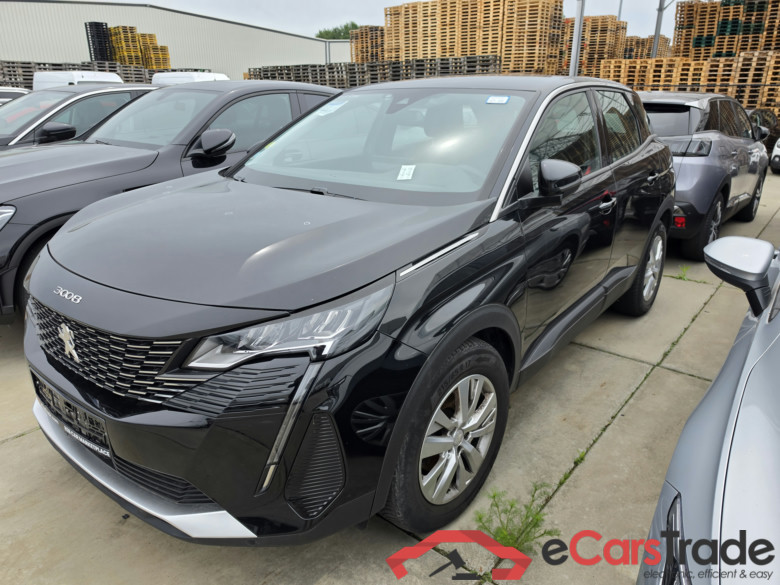 Peugeot 3008 1.5 BlueHDi Aut. LED I-Cockpit KeylessGo Klima PDC ...