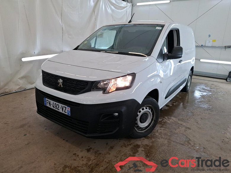 Partner Premium L1 1.5 HDi 100CV BVM5 E6dT #1