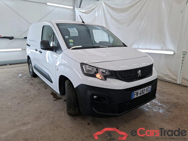 Partner Premium L1 1.5 HDi 100CV BVM5 E6dT #4