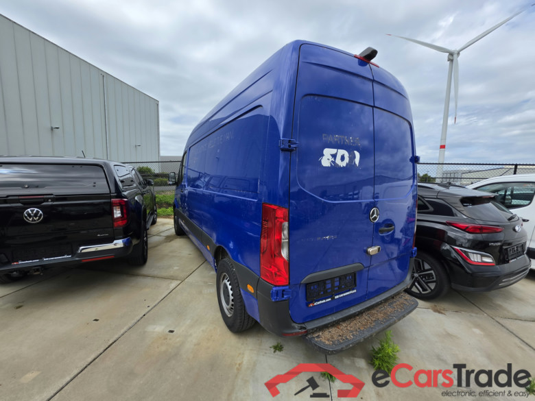 Mercedes Sprinter EV ... #4