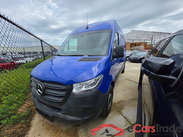 Mercedes Sprinter EV ... #2