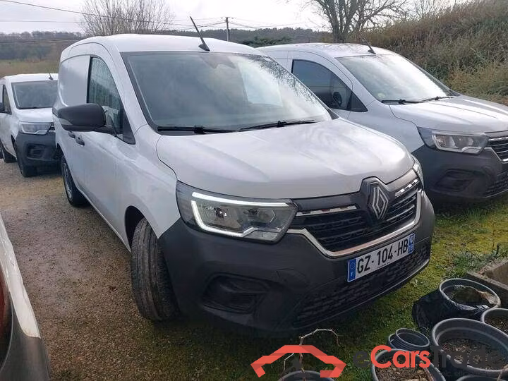 Renault Kangoo Advance dCi 95 (1.5L Diesel) #2