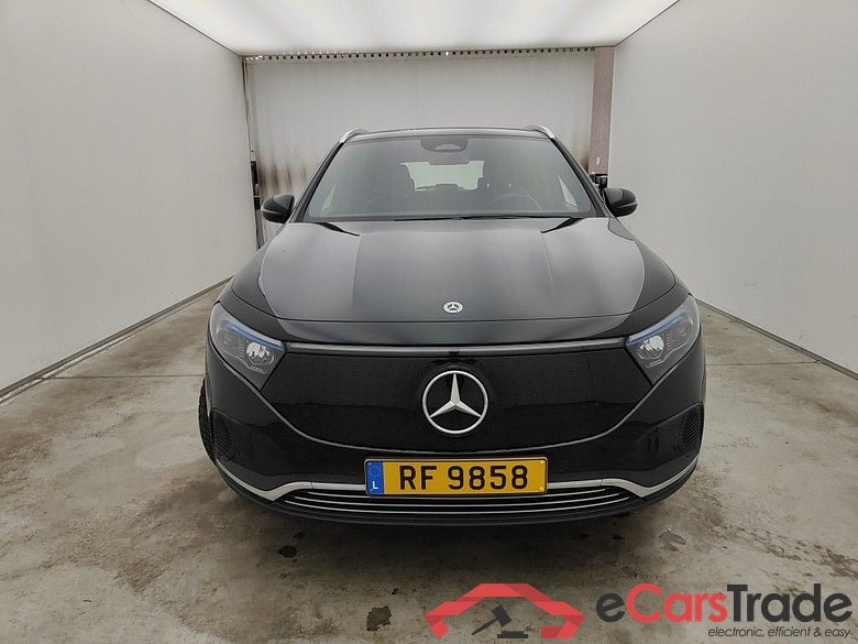 Mercedes-Benz EQA EQA 250+ Business Line 5d #5