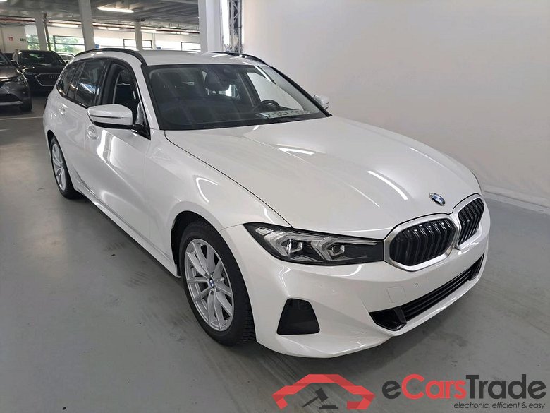 BMW 3 SERIES TOURING 2.0 318D (100KW) TOURING #2