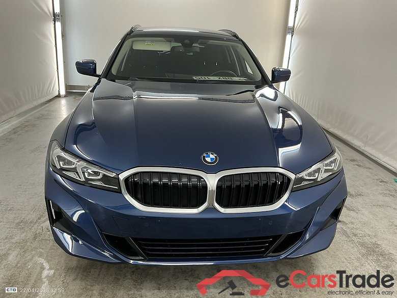 BMW 3 SERIES TOURING 2.0 318D (100KW) TOURING #2
