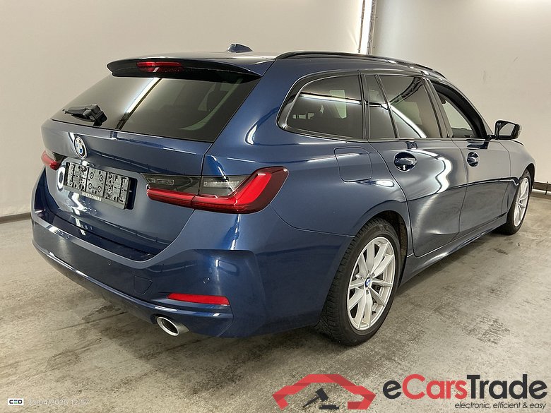 BMW 3 SERIES TOURING 2.0 318D (100KW) TOURING #4