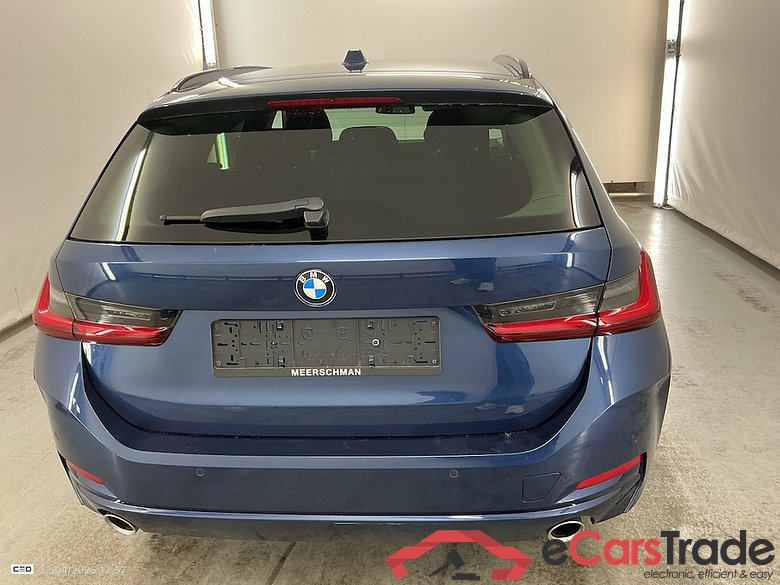 BMW 3 SERIES TOURING 2.0 318D (100KW) TOURING #5