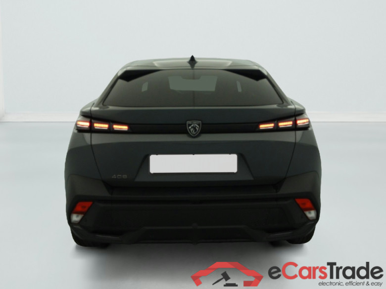 Peugeot 408 Hybrid 145 e-DCS6 Allure #6