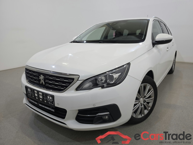 Peugeot 308 1.5 BlueHDi I-CockPit Navi 1/2 Leather Camera Klima PDC ... #1