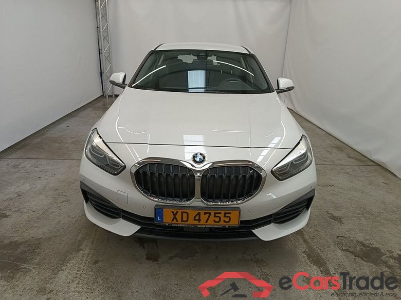 BMW 1 Reeks Hatch 118iA (100 kW) 5d #5