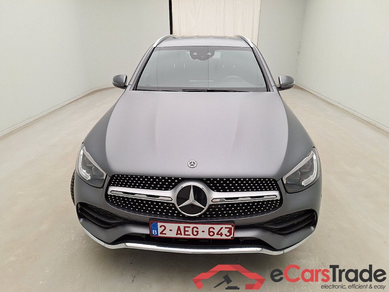 Mercedes, GLC FL'19, Mercedes-Benz GLC GLC 200 4MATIC 5d #1
