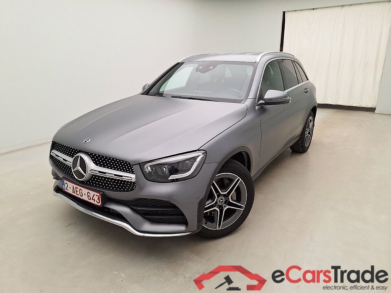 Mercedes, GLC FL'19, Mercedes-Benz GLC GLC 200 4MATIC 5d #2