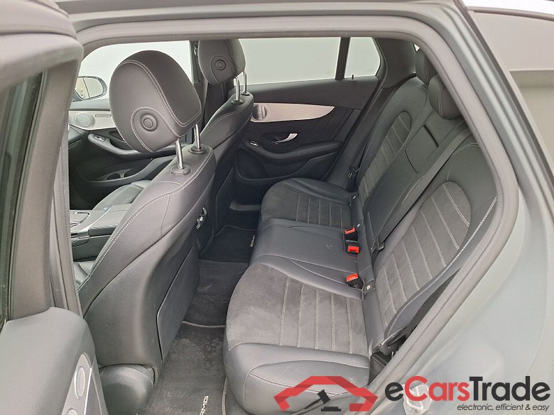 Mercedes, GLC FL'19, Mercedes-Benz GLC GLC 200 4MATIC 5d #4