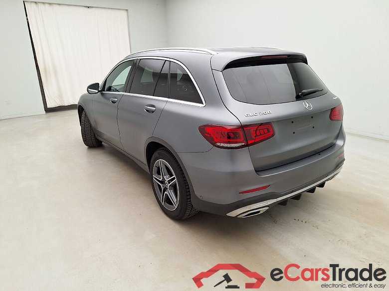 Mercedes, GLC FL'19, Mercedes-Benz GLC GLC 200 4MATIC 5d #6