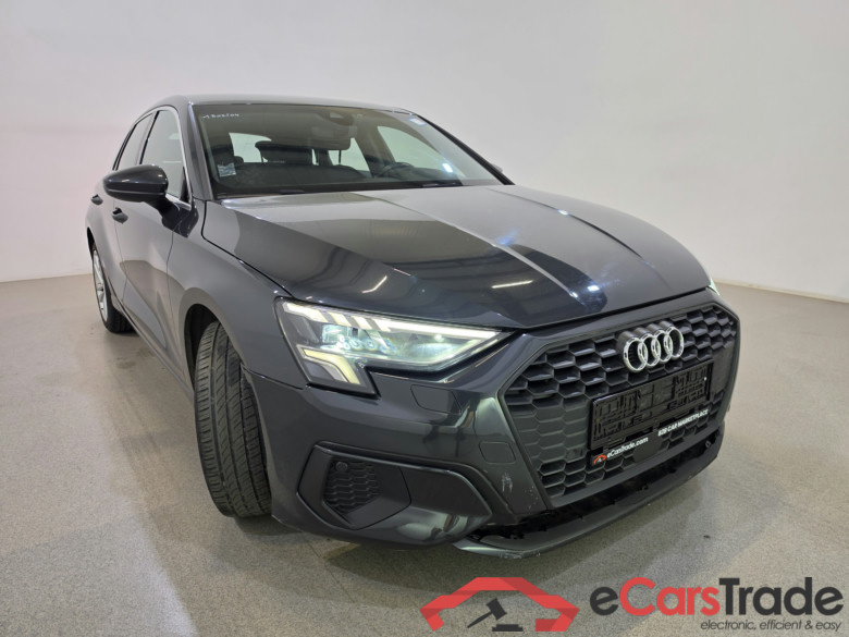 Audi A3 1.0 30 TFSI Aut. LED-Matrix Virtual ACC Navi KeylessGo Camera Klima PDC ... #3