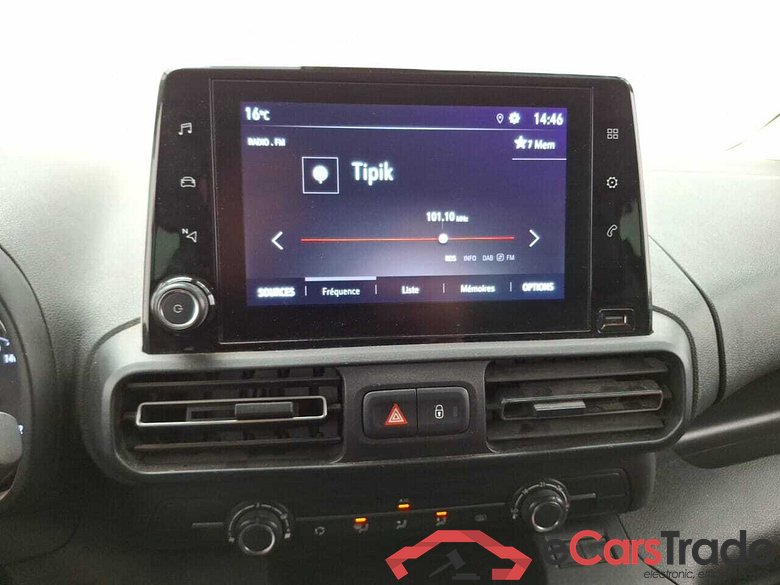 Opel Combo Life 1.5 Turbo D Edition 5PL 2 Slide Doors Display Leather Klima PDC ... #5