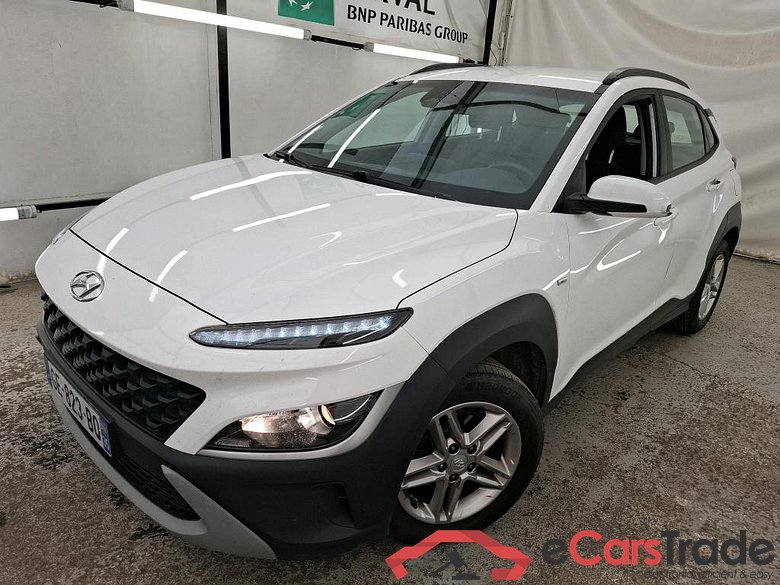 HYUNDAI Kona / 2020 / 5P / SUV 1.0 T-GDI 120 MHEV 48V BUSINESS