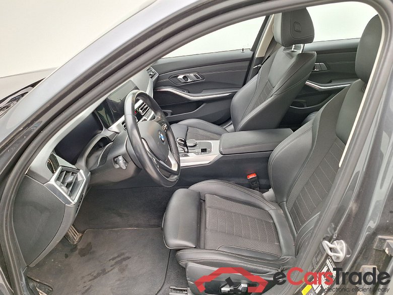 BMW, 3-serie '18, BMW 3 Reeks Berline 318dA (110 kW) 4d #3