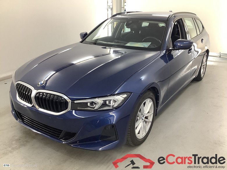 BMW 3 SERIES TOURING 2.0 318D (100KW) TOURING #1