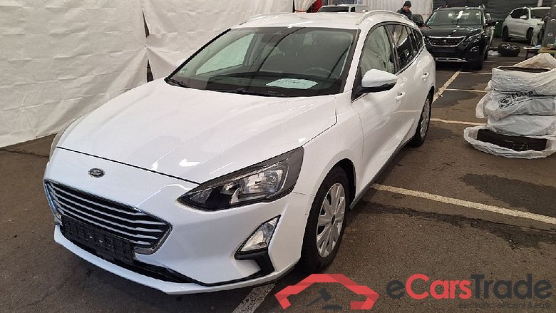 Focus Turnier Cool & Connect 1.5 EcoBlue 88KW MT6 E6dT