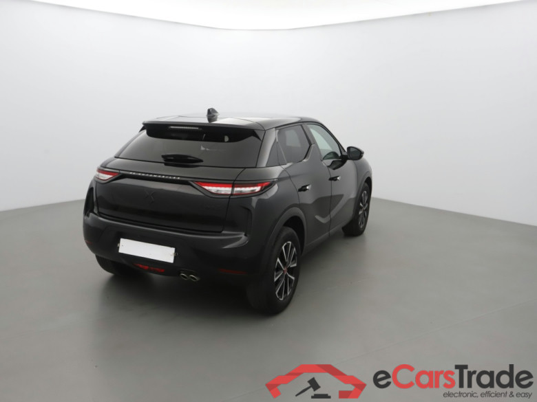 DS DS 3 Performance Line 1.2 PureTech 130ch Automatique #3
