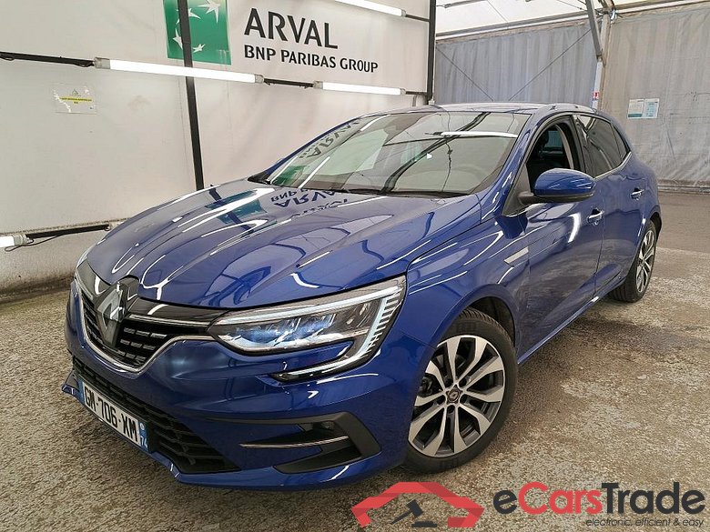 Megane IV Berline 5 ptes. Techno 1.5 dCi 115CV BVA7 E6d