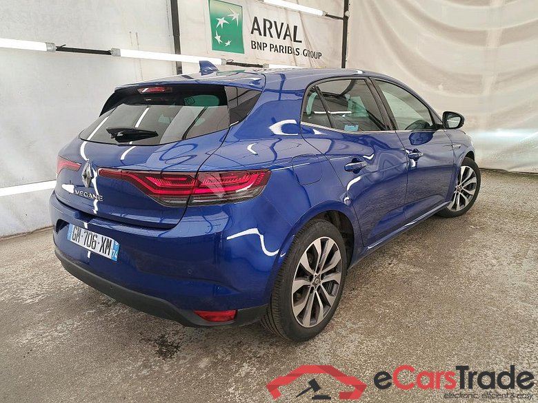 Megane IV Berline 5 ptes. Techno 1.5 dCi 115CV BVA7 E6d #3