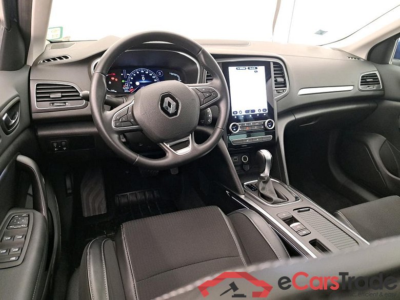 Megane IV Berline 5 ptes. Techno 1.5 dCi 115CV BVA7 E6d #5