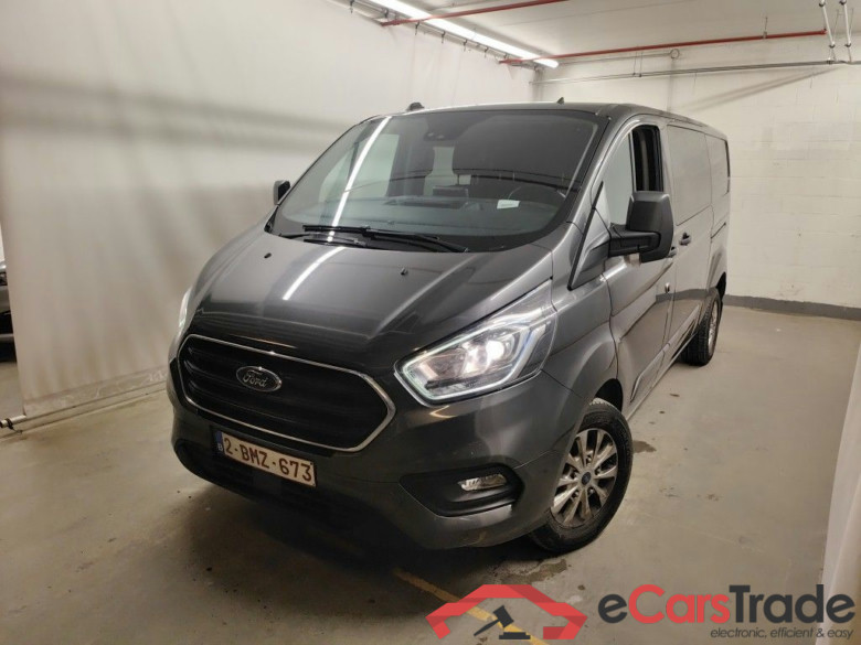 Ford Transit Custom 320L 2.0TD130Pk/96Kw A6 FWD Limited DC 5d #1