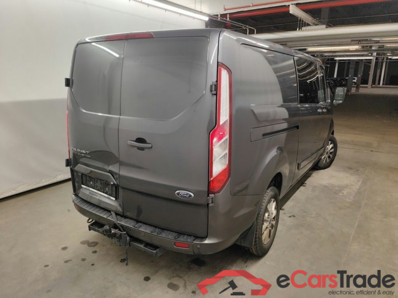 Ford Transit Custom 320L 2.0TD130Pk/96Kw A6 FWD Limited DC 5d #2