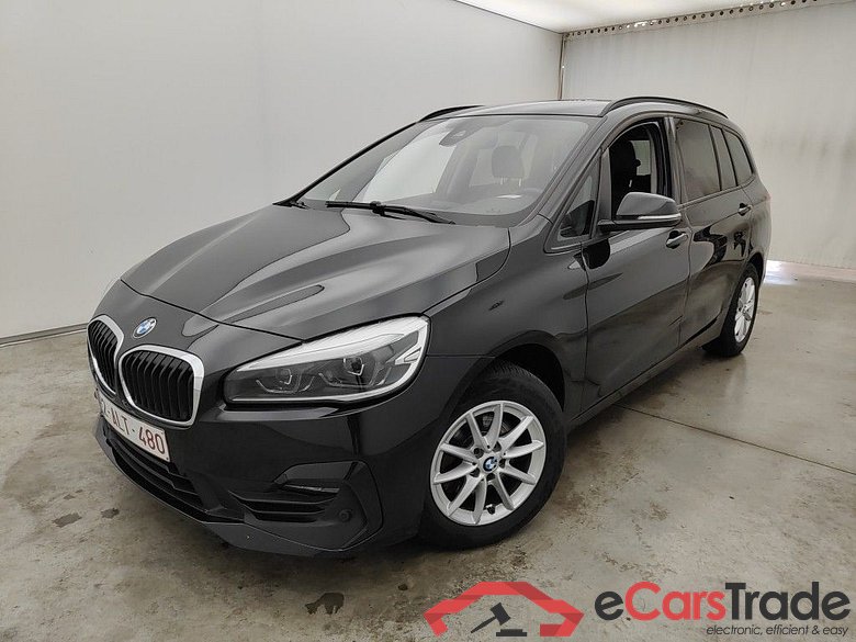 BMW 2 Reeks Gran Tourer 216d (85kW) Aut. 5d #1