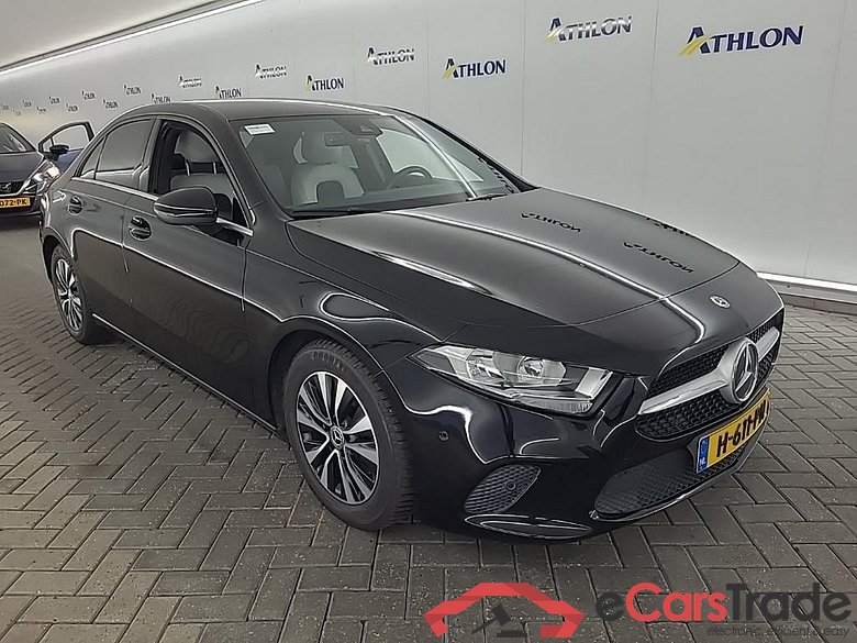 MERCEDES-BENZ A-Klasse Limousine A 180 7G-DCT Business Solution 4D 100kW #2