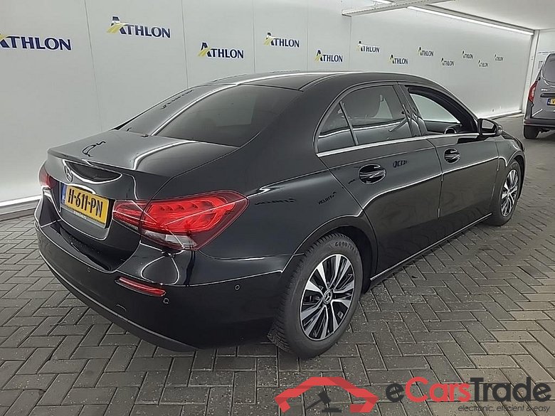 MERCEDES-BENZ A-Klasse Limousine A 180 7G-DCT Business Solution 4D 100kW #3