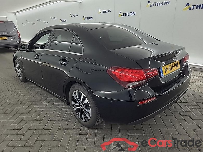 MERCEDES-BENZ A-Klasse Limousine A 180 7G-DCT Business Solution 4D 100kW #4