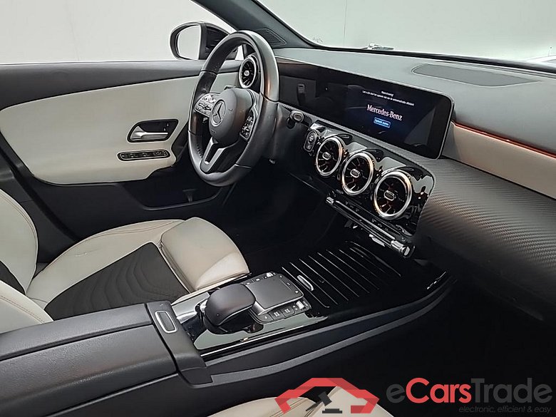 MERCEDES-BENZ A-Klasse Limousine A 180 7G-DCT Business Solution 4D 100kW #6