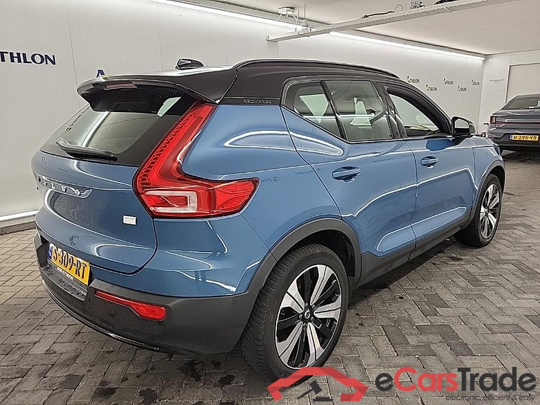 VOLVO XC40 Recharge Pure Electric Ultimate 5D 170kW #3