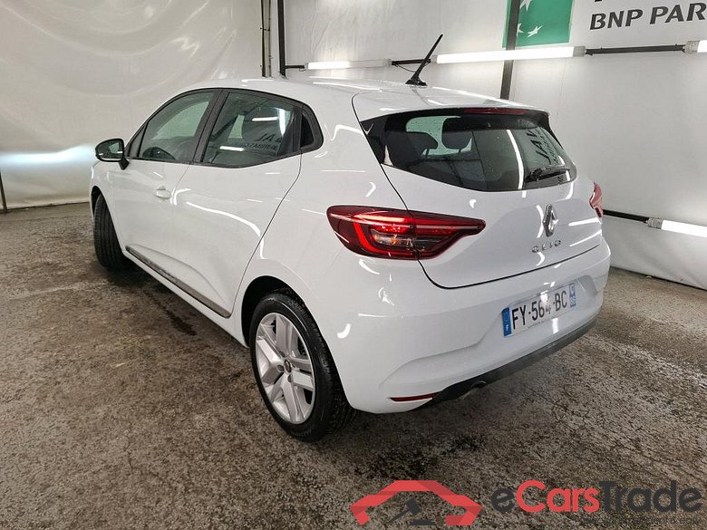 Clio V Zen 1.0 TCe 90CV BVM6 E6d #2