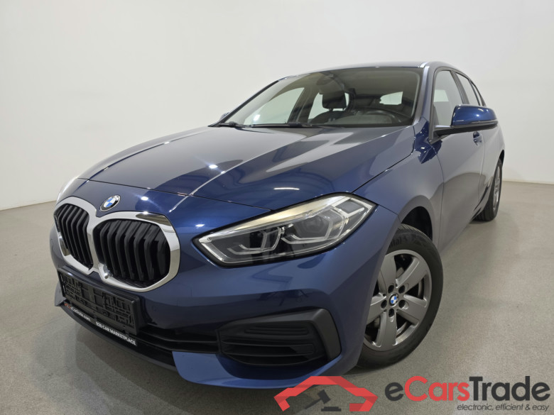 BMW 116i Advantage Aut. LED-Xenon LC-Pro Navi 1/2 Sport-Leather KeylessGo Klima PDC ... #1