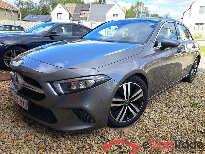 MERCEDES - MER A 180 d 116PK 7G-DCT Business Solution Luxury