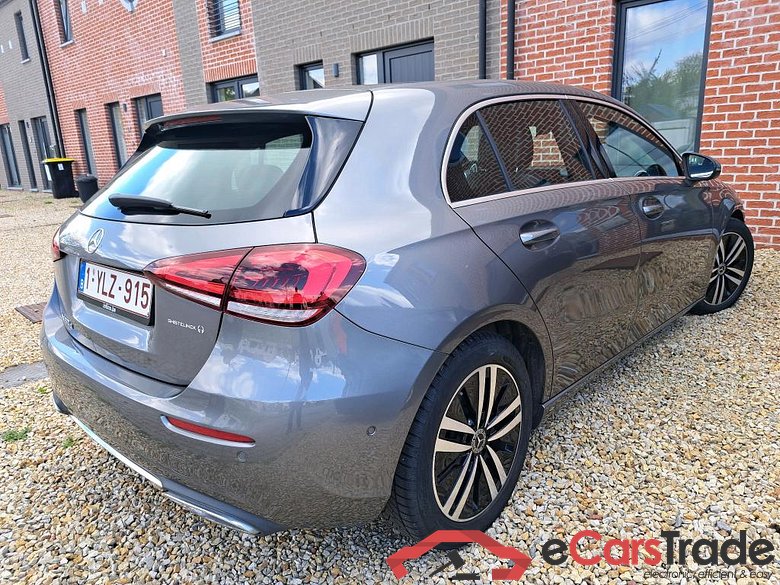 MERCEDES - MER A 180 d 116PK 7G-DCT Business Solution Luxury #2