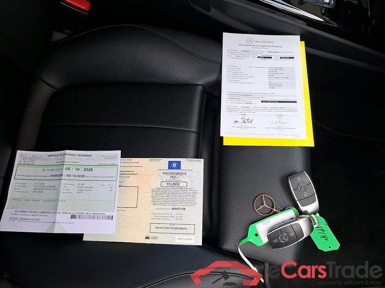 MERCEDES - MER A 180 d 116PK 7G-DCT Business Solution Luxury #4