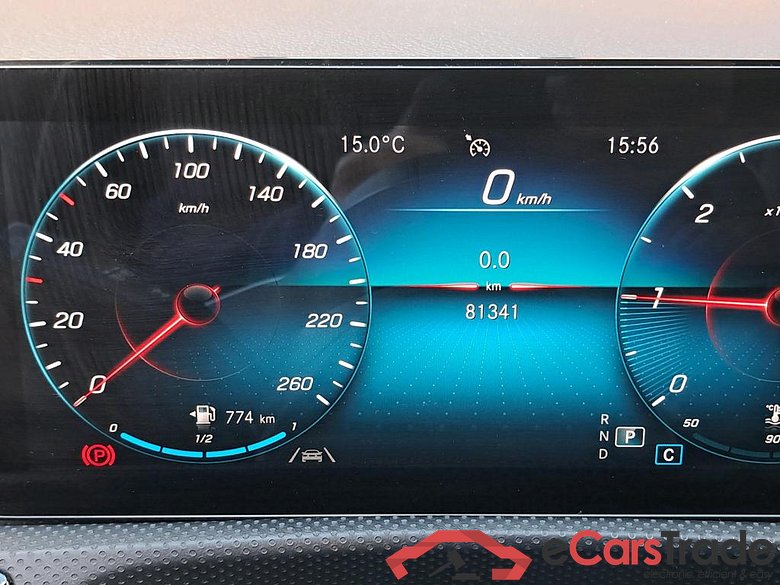 MERCEDES - MER A 180 d 116PK 7G-DCT Business Solution Luxury #5