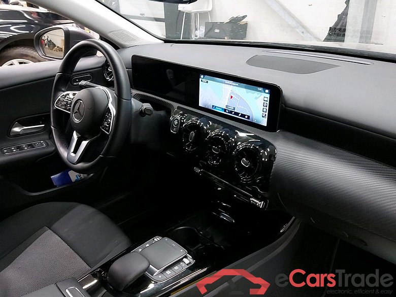 MERCEDES - MER A BERLINE 180d 116PK 8G-DCT Business Solution Essential Plus #3