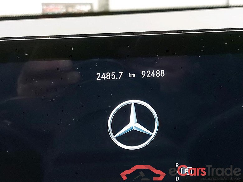 MERCEDES - MER A BERLINE 180d 116PK 8G-DCT Business Solution Essential Plus #5