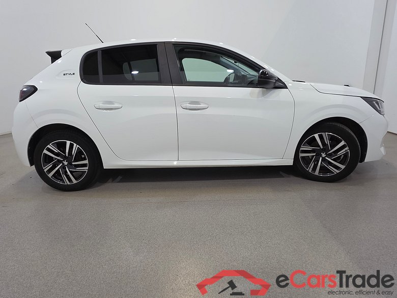 Peugeot 208 1.2 PureTech Style Aut. LED Navi Klima PDC ... #5