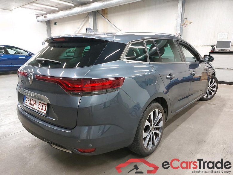 RENAULT - REN MEGANE GRANDTOUR Blue dCi 116PK EDC Intens & Easy Parking & Techno Pack With Bose #2
